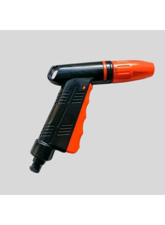 Ecogreen Front-pull Adjustable QUICK STOP spray gun Best Use For Gardening & Car Washing - Image 3