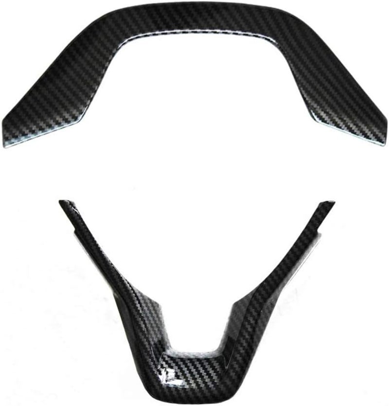 Duoles Carbon Fiber Print Interior Trim for Honda Accord 10th Gen (2018-2020) - Image 2