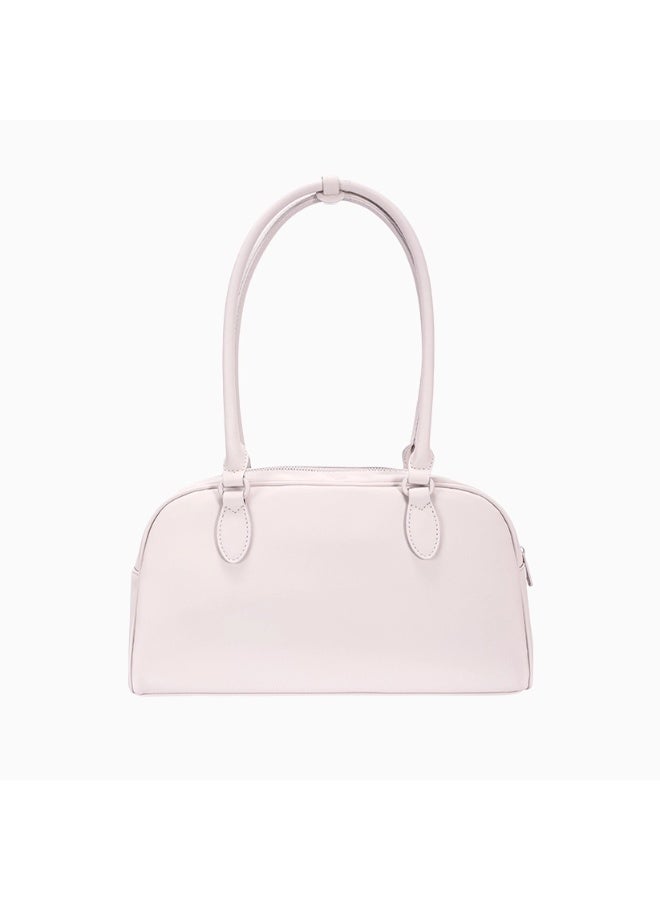 David Jones camila Shoulder bag model cm8239 | Modern cute handbag with external pockets for dates, shopping and work | spacious everyday bag for all women - Image 2