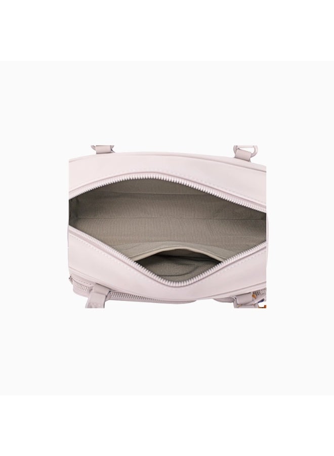 David Jones camila Shoulder bag model cm8239 | Modern cute handbag with external pockets for dates, shopping and work | spacious everyday bag for all women - Image 4
