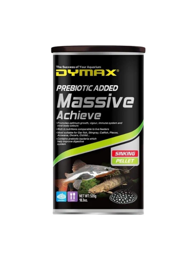 Dymax Massive Achieve Sinking Pellet 520 g/1200 ml