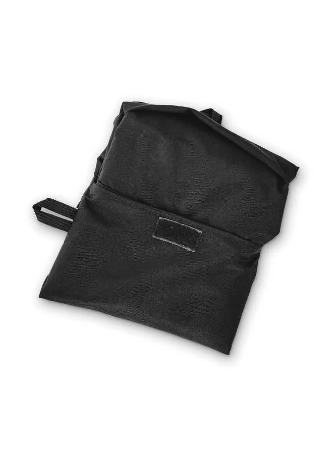 Samsonite Foldaway Packable Duffel Bag, Black, Extra Large - Image 2