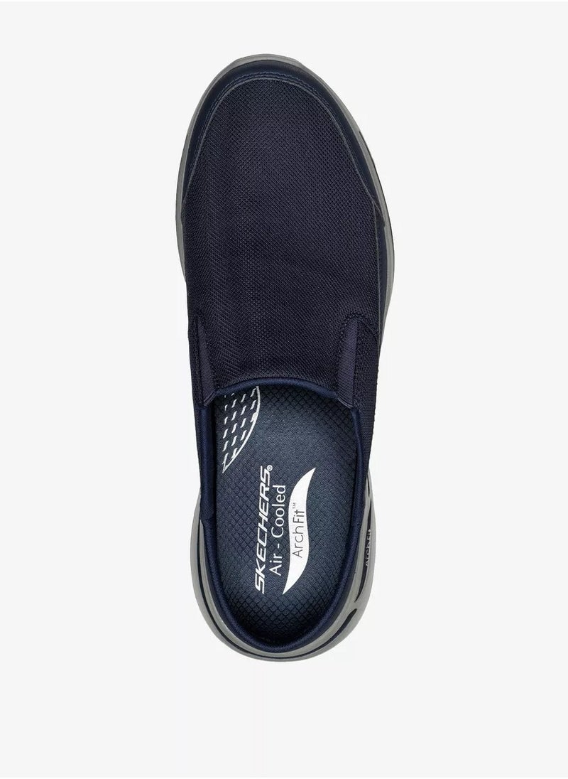 SKECHERS - GO WALK ARCH FIT MEN-LEVERAGE - Image 1