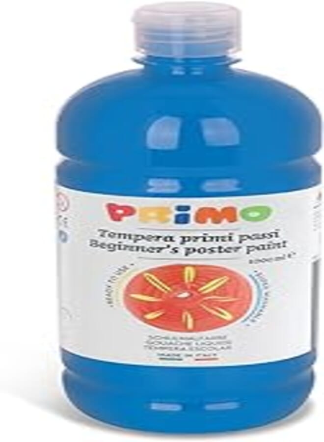 PRIMO gouache paint bottles 1000ml 204BR1000