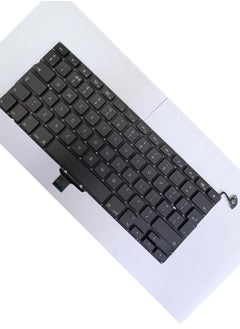 سي إس New Replacement Keyboard UK English Compatible for Apple Macbook Pro 13'' A1278 Keyboard UK Layout 2008 2009 2010 2011 Year  - Image 3