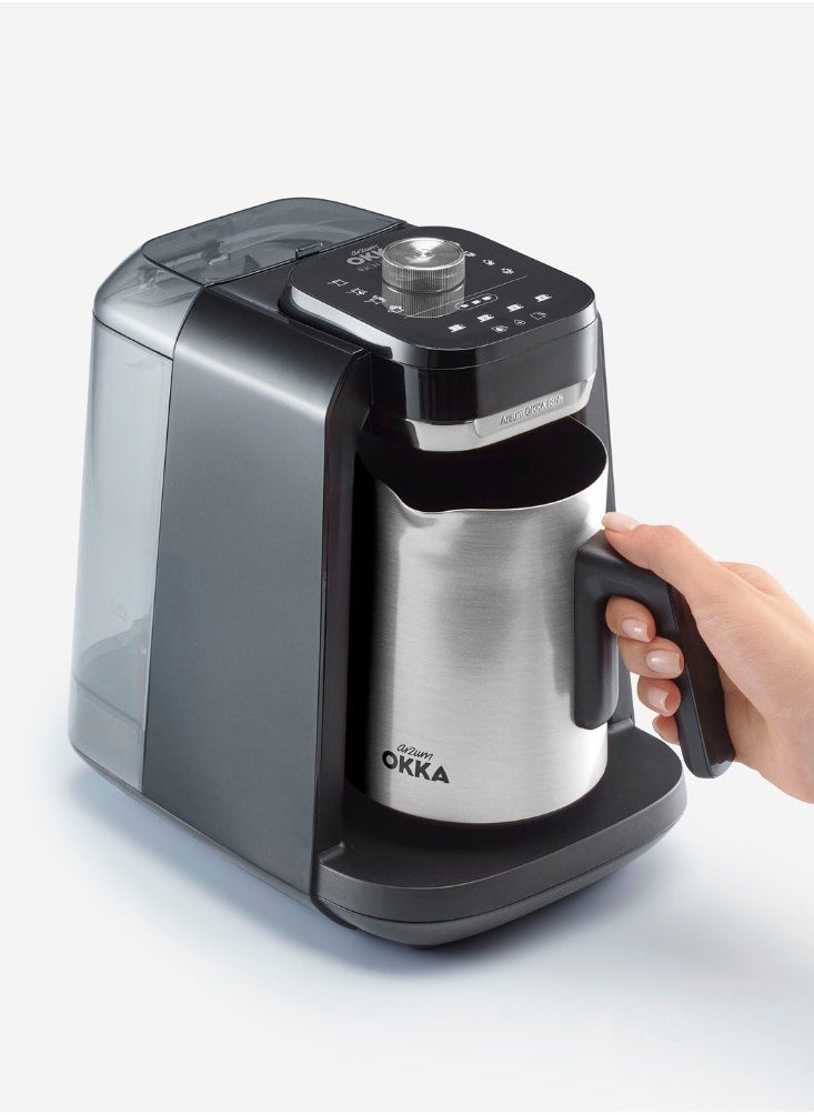 Coffee maker Rich Spin Pro plus With Water Tank Capacity 1.3-liter 1- 4 Cups 700 W 8 Modes OK0038-05 - pzsku/ZEF67A052571F68812A0EZ/45/_/1739113115/166eec95-8e51-44cb-8ee8-a7905a2f20ff