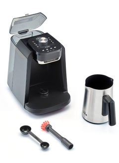 arzum okka Coffee maker Rich Spin Pro plus With Water Tank Capacity 1.3-liter 1- 4 Cups 700 W 8 Modes OK0038-05  - Image 2