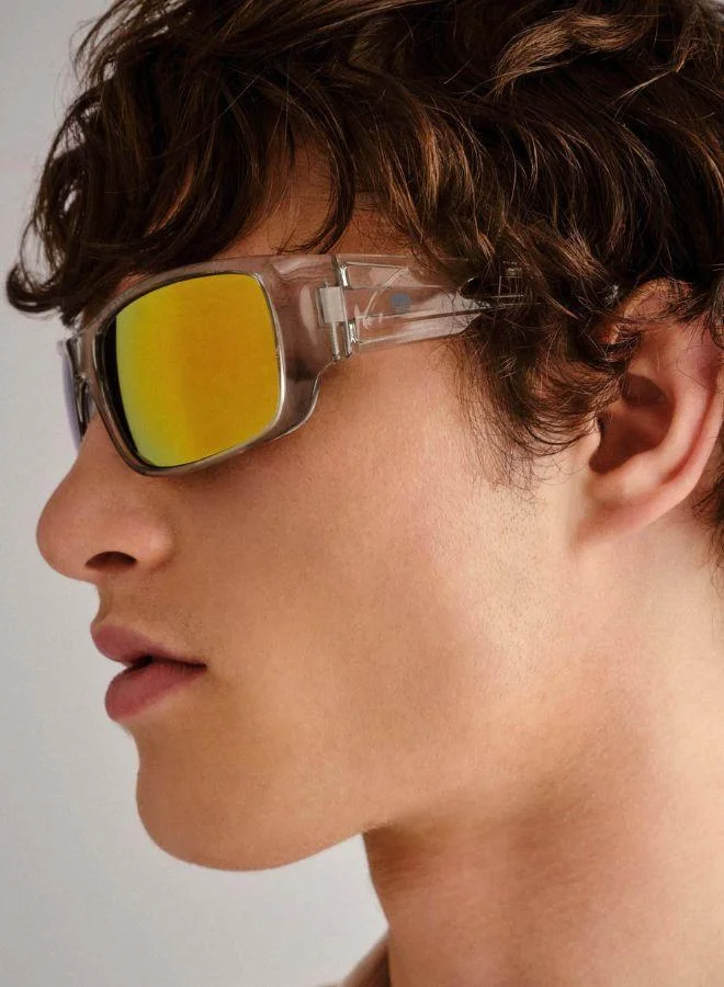 Solarized MAX WRAP Luxury Sunglasses for Men & Women – High Quality Designer Eyewear, UV Protection, Stylish Frames, Timeless Elegance, and Fashionable Eye Shades