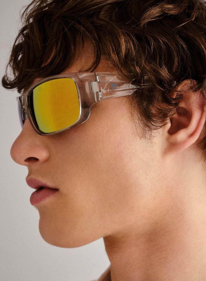 Solarized MAX WRAP Luxury Sunglasses for Men & Women – High Quality Designer Eyewear, UV Protection, Stylish Frames, Timeless Elegance, and Fashionable Eye Shades - Image 2