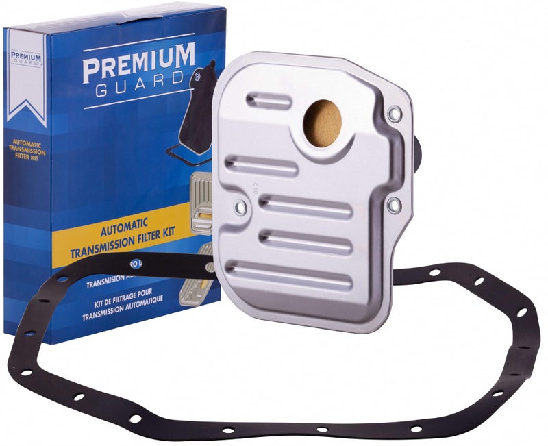 Premium Guard فلتر نقل الحركة الأوتوماتيكي PG PT1294 | يناسب تويوتا كورولا 2009-2019، يارس 2006-2019، إيكو 2000-2005، ماتريكس 2003-2014، سايون xB 2004-2006، xD 2008-2014، xA 2004-2006، بونتياك فايب 2006-2010 - Image 1