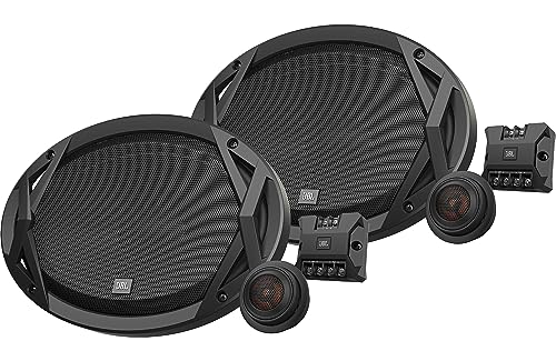 JBL CLUB9600C 6X9 540W Club Series 2Way Component Car Speaker Pair