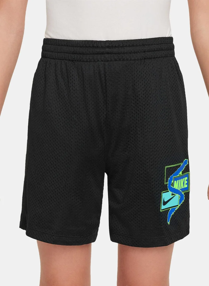 Nike Kids' Multi Dri-FIT Training Shorts (Older Kids)