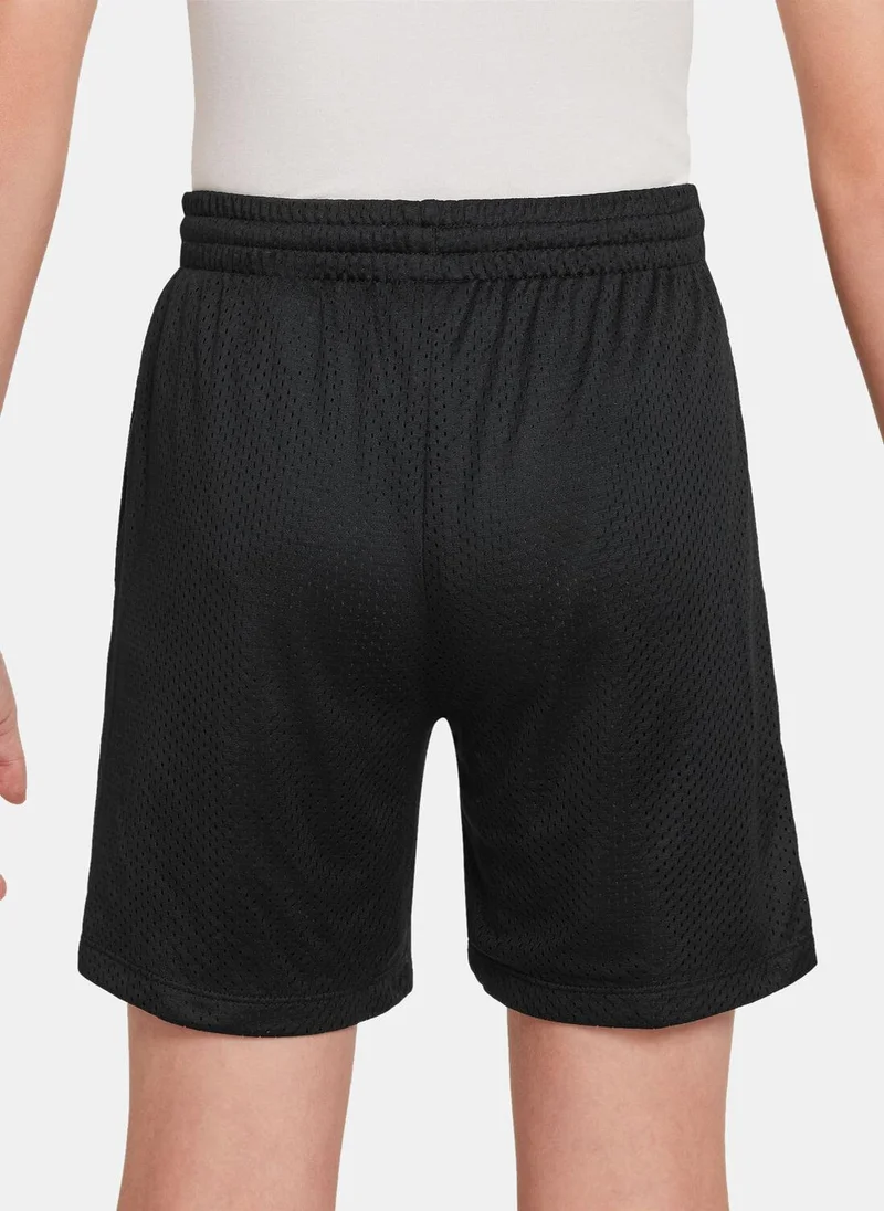 Nike Kids' Multi Dri-FIT Training Shorts (Older Kids)