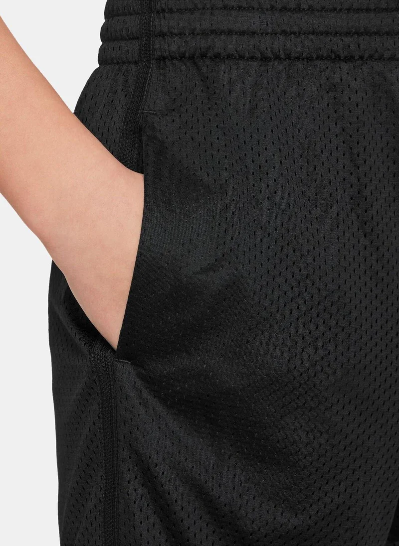 نايكي Kids' Multi Dri-FIT Training Shorts (Older Kids)