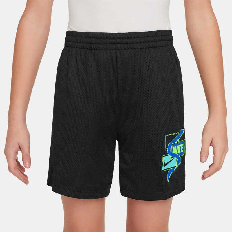 نايكي Kids' Multi Dri-FIT Training Shorts (Older Kids)