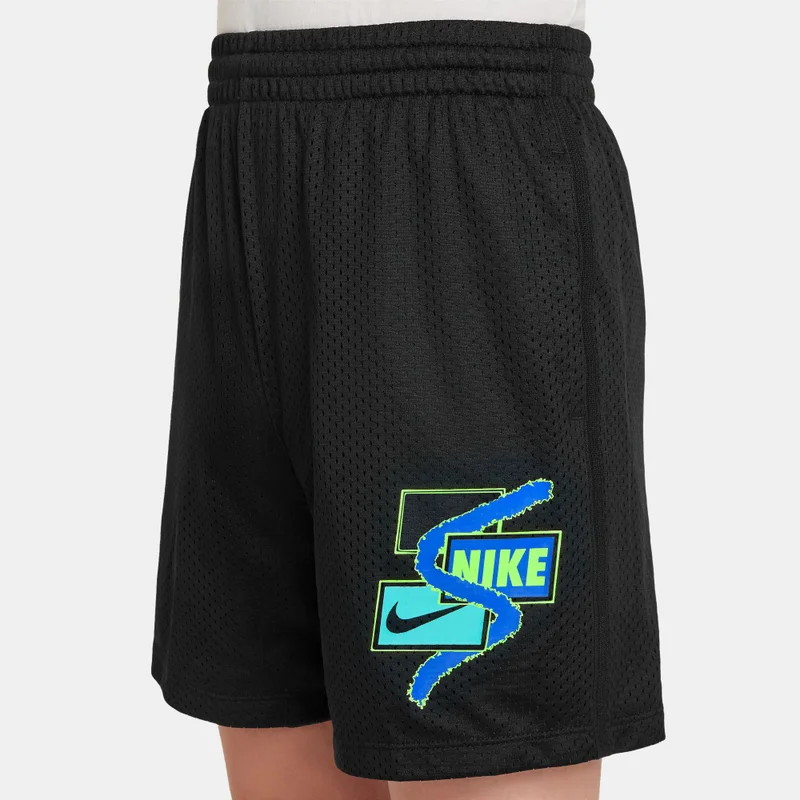 نايكي Kids' Multi Dri-FIT Training Shorts (Older Kids)