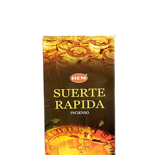 Hem Fast Luck Incense Sticks (120 Sticks, 6 Boxes Inside) - 9 Inches Long, 20g per Box - Perfect for Meditation, Rituals,Cleansing & Positive Vibration. - Image 5