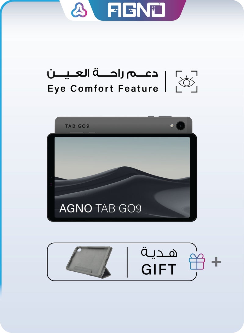 AGNO Tablet Go 9 Tab  + 25W Charger - Image 2