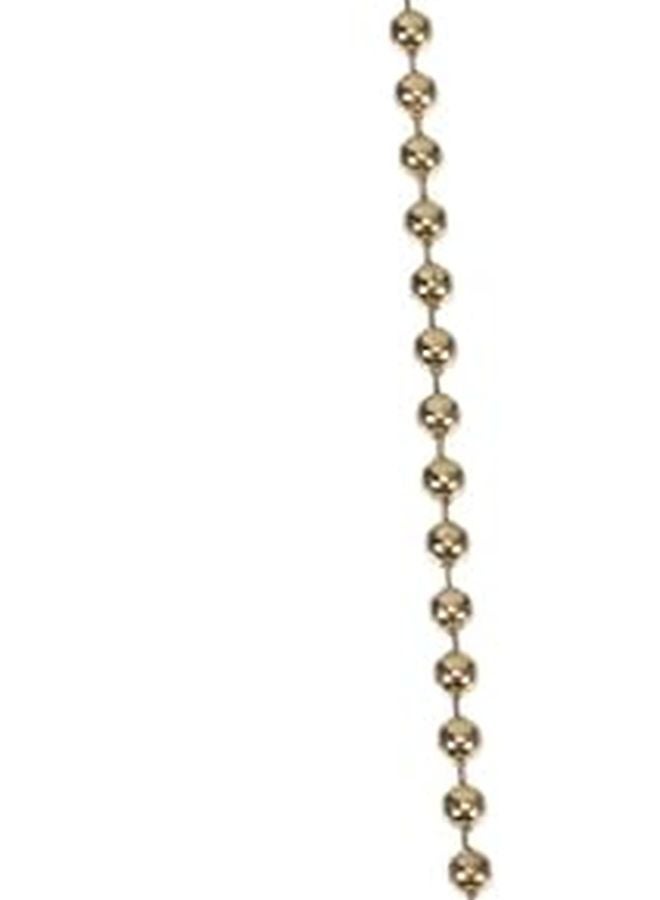 سلسلة سحب مرصعة بالخرز كلاسيكية لتمديد تحكم سرعة مروحة السقف سهلة التركيب - Image 1