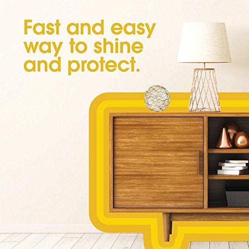 Pledge Multi-Surface Furniture Polish Wipes, Works on Wood, Granite, and Leather, Cleans and Protects, Lemon, Pack Of 2 - (48 Total Wipes) - Image 5