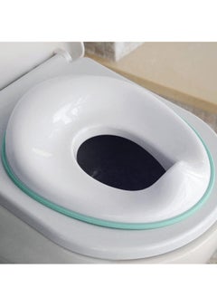 Gonice Potty Training Seat for Boys And Girls, Fits Round & Oval Toilets  - Image 1