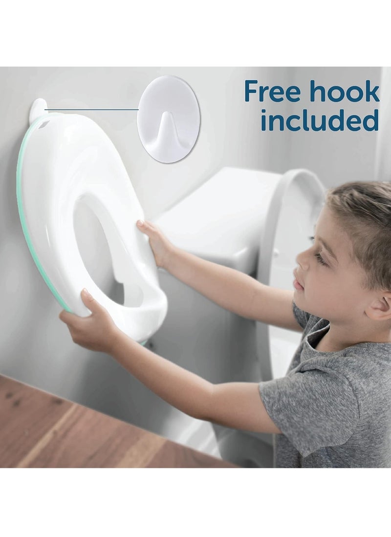 Gonice Potty Training Seat for Boys And Girls, Fits Round & Oval Toilets  - Image 3
