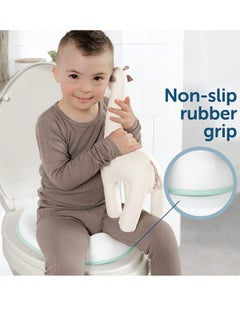 Gonice Potty Training Seat for Boys And Girls, Fits Round & Oval Toilets  - Image 2