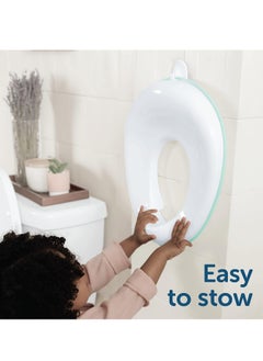 Gonice Potty Training Seat for Boys And Girls, Fits Round & Oval Toilets  - Image 4