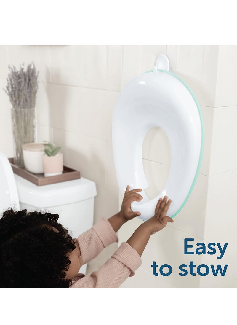 Gonice Potty Training Seat for Boys And Girls, Fits Round & Oval Toilets  - Image 4