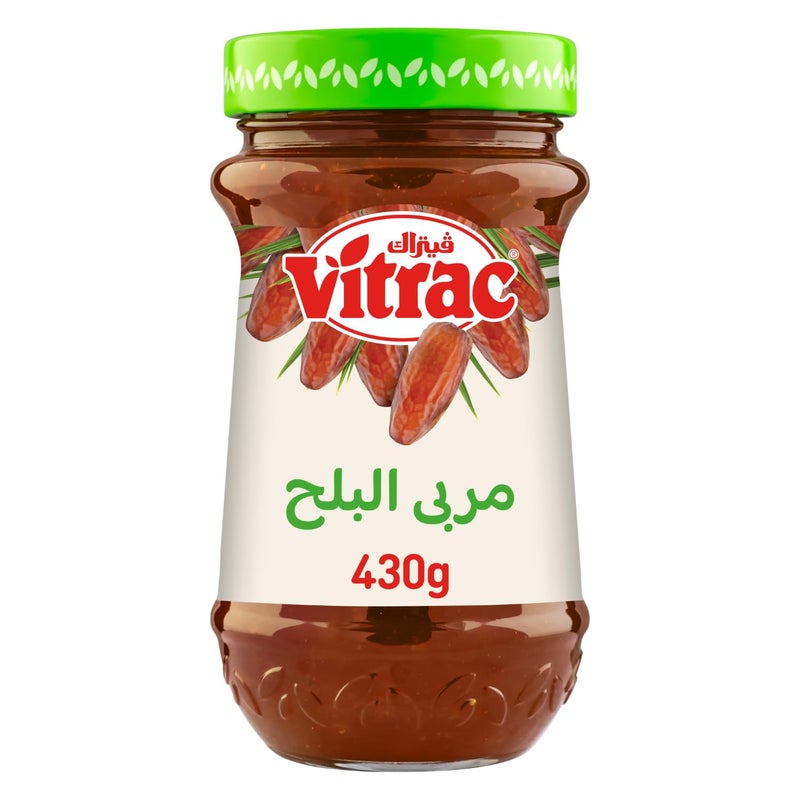Vitrac منتج غذائي date 430 gm