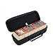 Hermitshell Hard Travel Case for Hasbro Gaming Jenga Game Not Include Blocks - Image 3