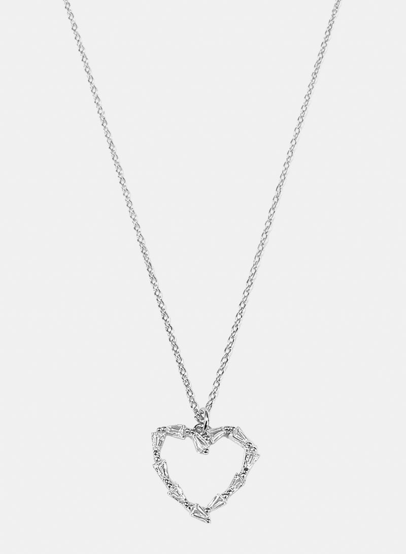 Silver Town Silver Necklace - Image 2
