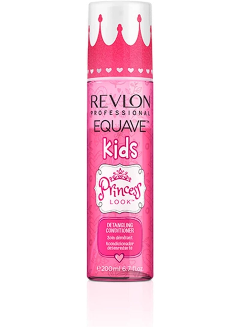 REVLON PROFESSIONAL Equave Kids Princess Conditioner 200 ml - Image 1