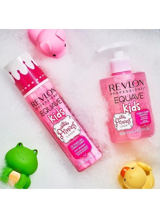REVLON PROFESSIONAL Equave Kids Princess Conditioner 200 ml - Image 2