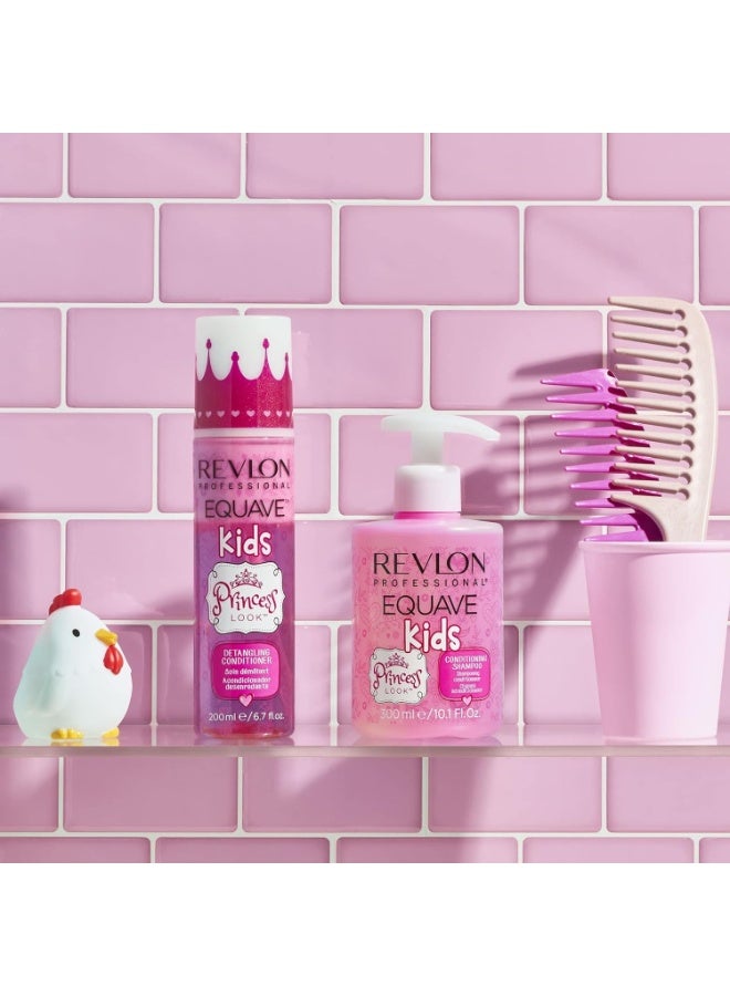 REVLON PROFESSIONAL Equave Kids Princess Conditioner 200 ml - Image 3