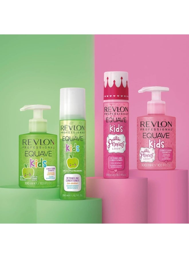 REVLON PROFESSIONAL Equave Kids Princess Conditioner 200 ml - Image 4