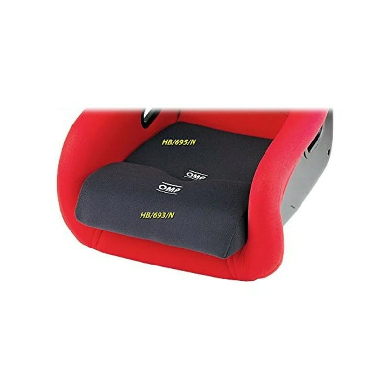 OMP HB695N Racing Seat Cushion Black