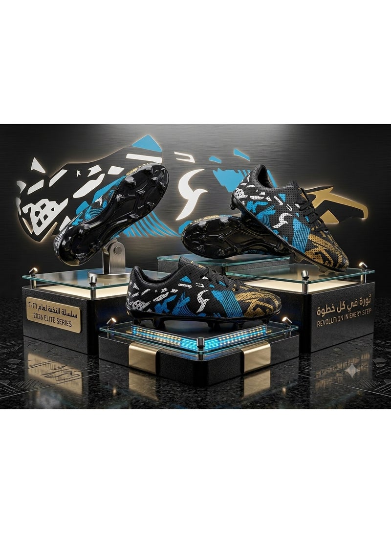Professional Starz shoes suitable for all fields and sports halls - Image 4