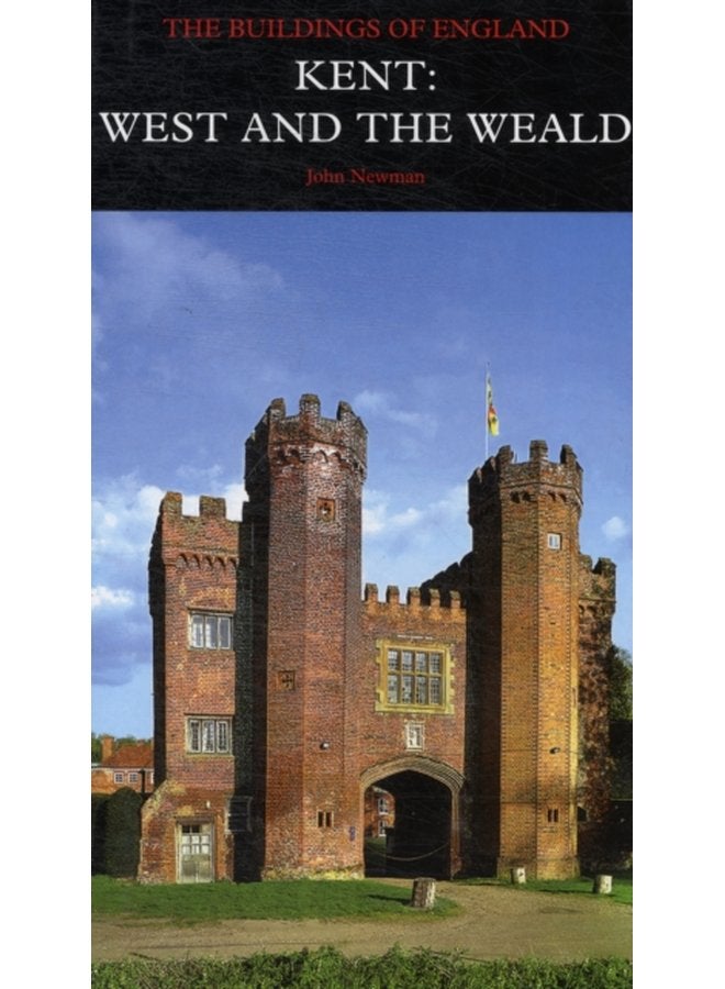 Kent West and the Weald - Hardback