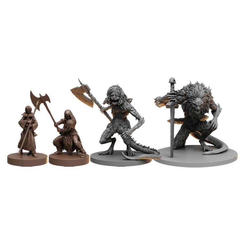 Steamforged Games Elden Ringâ„¢: The Board Game - Weeping Peninsula - Image 3