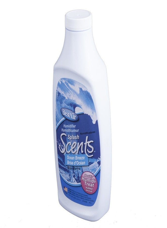 BestAir FSOB6, Ocean Breeze Splash Scents and Water Treatment, 16 oz - Image 4