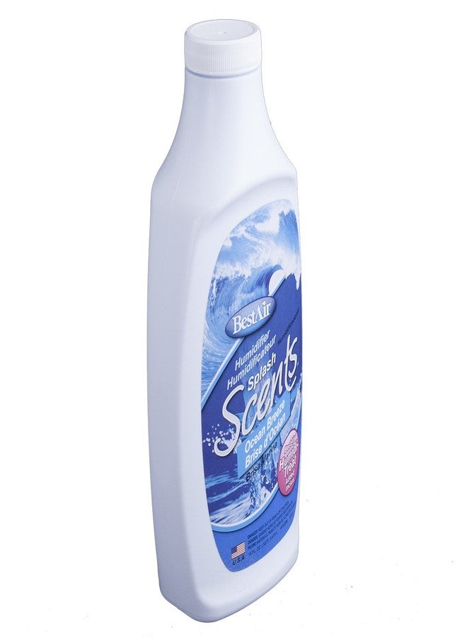 BestAir FSOB6, Ocean Breeze Splash Scents and Water Treatment, 16 oz - Image 5