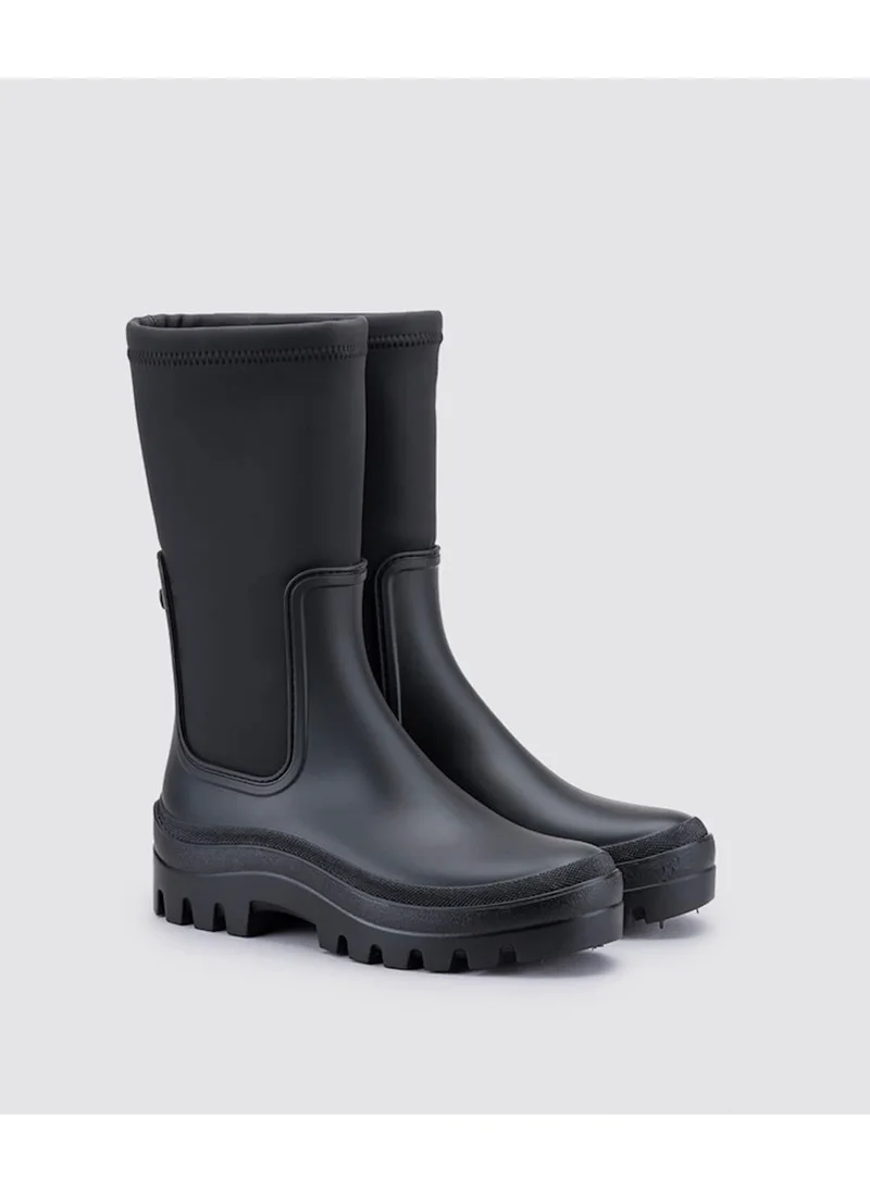 Igor W10301 Soul Engomado Waterproof Women's Boots Black
