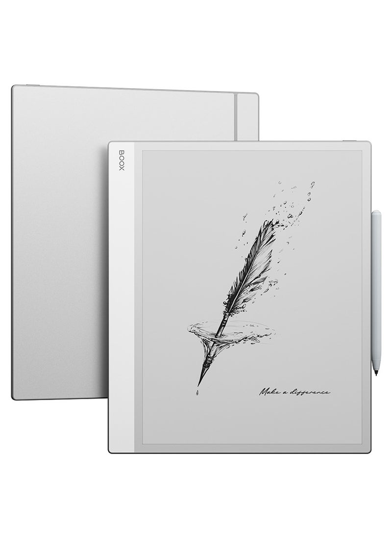 BOOX - BOOX Note Max eReader, 33.8 cm, 6GB RAM, 128GB Storage, Android 13, 300 PPI ePaper Tablet - Image 1