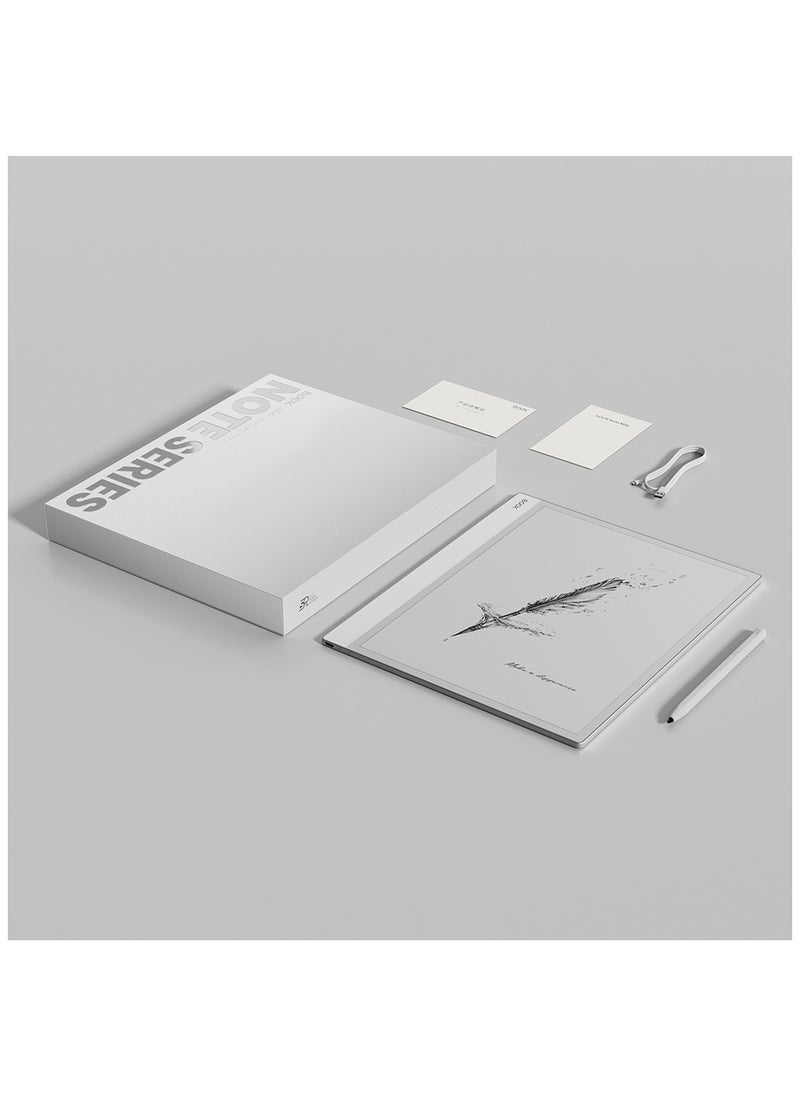 BOOX - BOOX Note Max eReader, 33.8 cm, 6GB RAM, 128GB Storage, Android 13, 300 PPI ePaper Tablet - Image 1