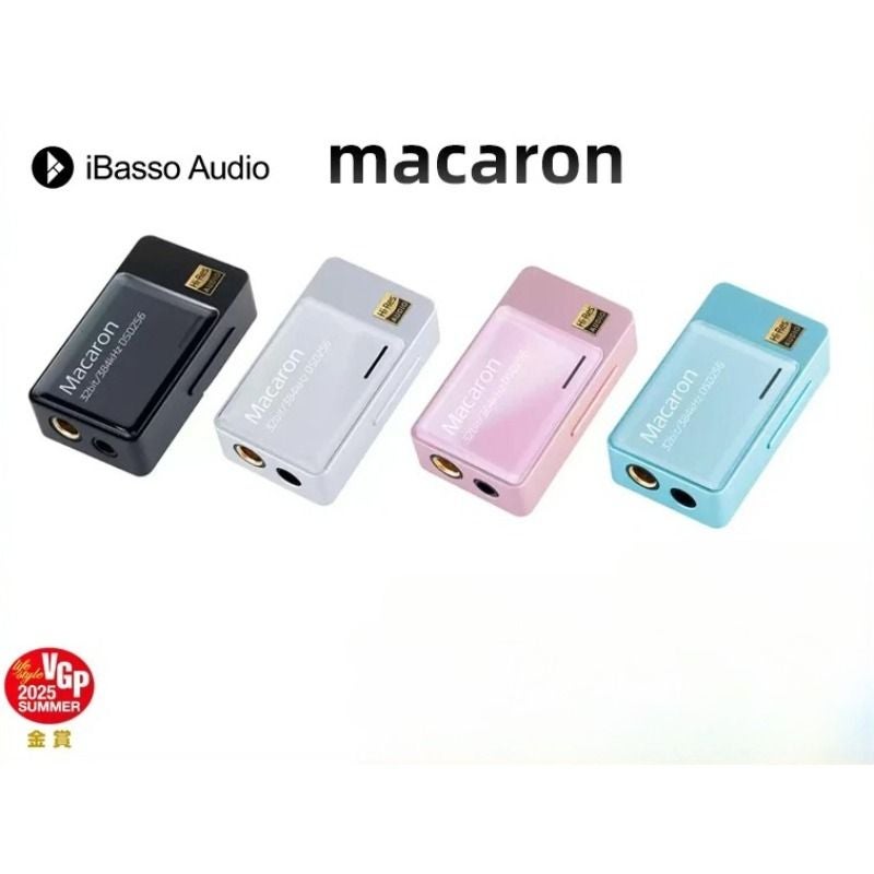 آي باسو إلكترونيات iBasso Macaron - Image 3