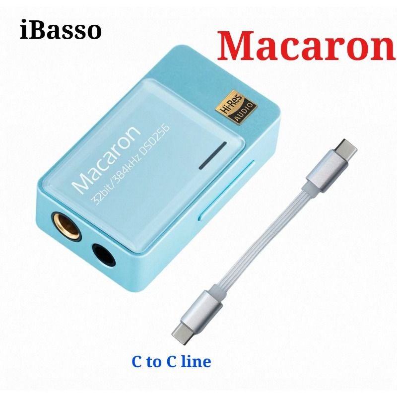 آي باسو إلكترونيات iBasso Macaron - Image 1