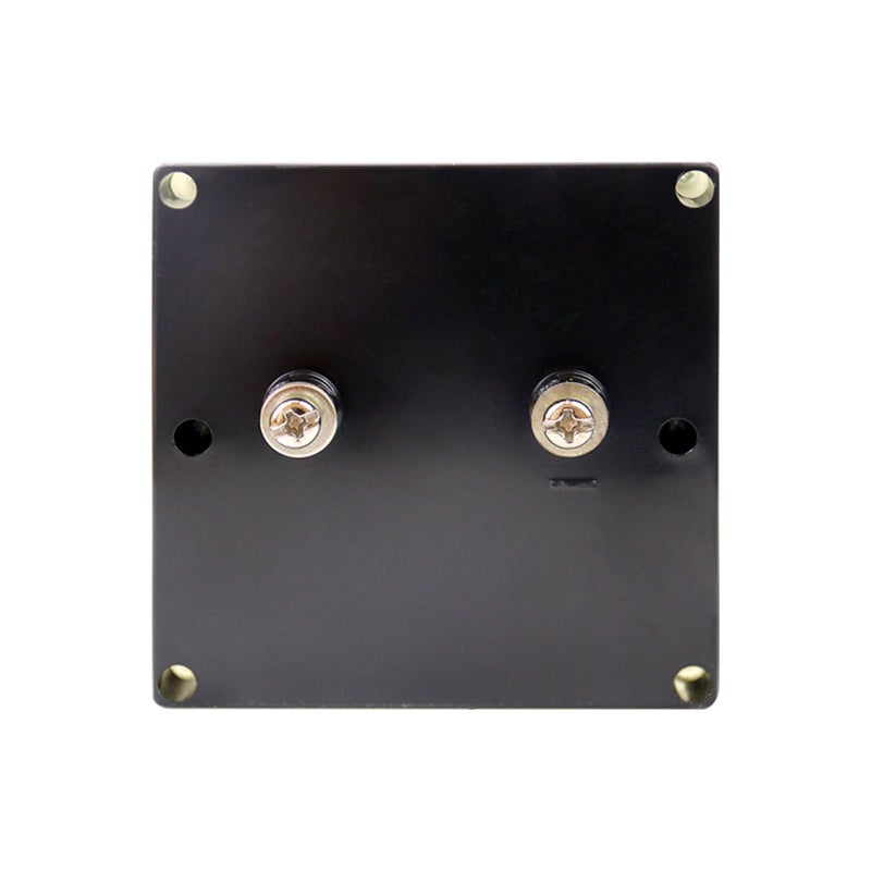 Analog Panel Ammeter Current Meter 80 80mm 300A AC 6L2 10A To 1000A 1Pcs - Image 3