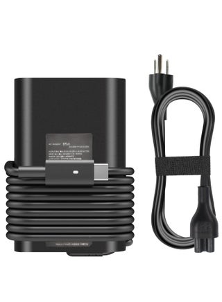 محول شاحن نحيف 65 واط 45 USB C متوافق مع اتش بي ايليت بوك X360 1030 G2 G3 G4 1040 G5 G6 اليت x2 1012 برو 470 640 650 كروم 11 EE سبكتر X36 0 13 14 باور سبلاي متعدد الالوان - pzsku/ZEF693425CFB33C79B3E6Z/45/_/1735389807/328cd373-3cfa-4708-9132-9eb68e6f1942