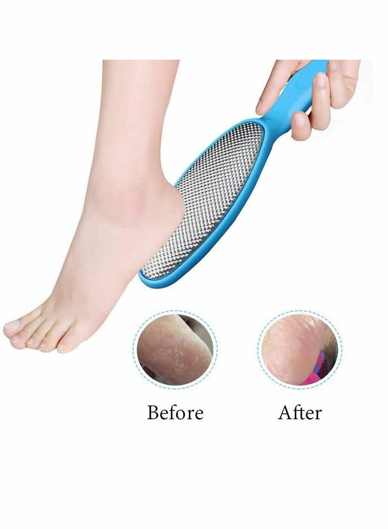 KASTWAVE Foot Care File Kit, 8 Pieces - Image 3